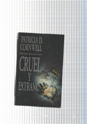 Coleccion Vib num. 109/3: Cruel y extraño
