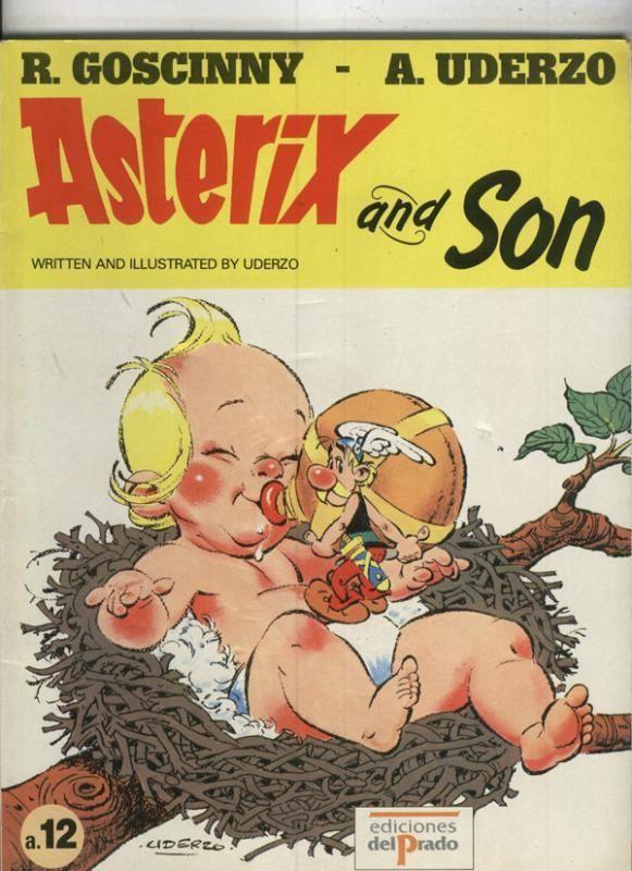 Asterix and Son