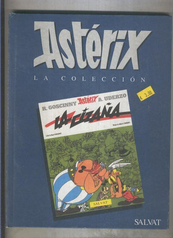 Asterix la coleccion: La cizaña