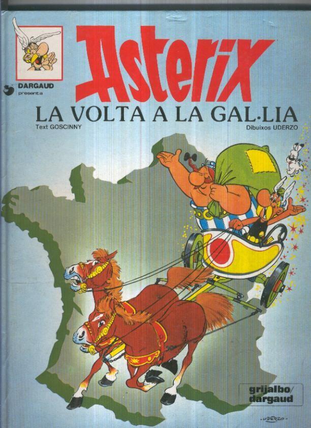 Asterix: La volta a la Gal-lia (numerado 6 en lomo)