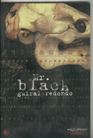 Mr. Blach: Guiral/Redondo