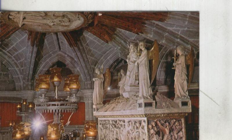 Postal: Barcelona: Catedral: Cripta Santa Eulalia