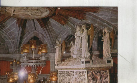 Postal: Barcelona: Catedral: Cripta Santa Eulalia