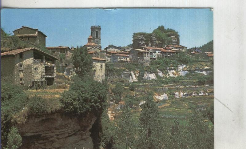 Postal: Barcelona: Rupit