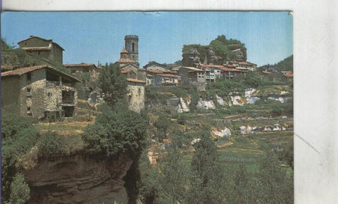 Postal: Barcelona: Rupit