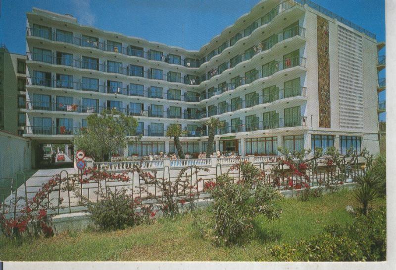 Postal 012037: Hotel Volga en Calella, Barcelona