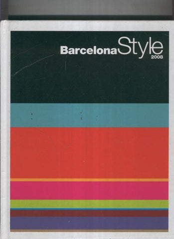 Barcelona Style 2008