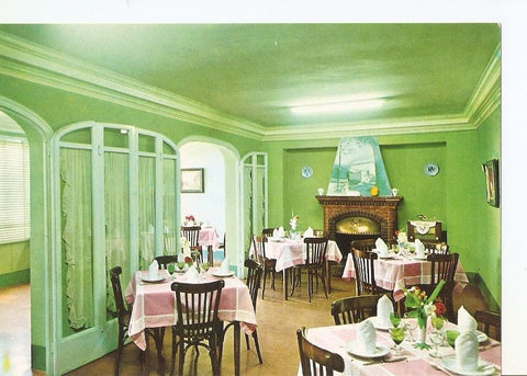 Postal 035790 : Taradell (Barcelona). Hotel Rosa
