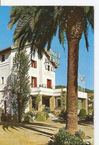 Postal 035410 : Hotel Loal Cabrils (Barcelona)