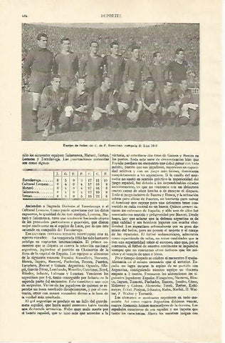 LAMINA ESPASA 22132: Futbol Club Barcelona campeon de liga de 1953