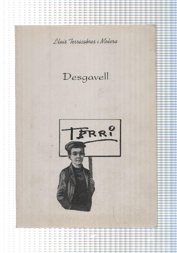 Col-leccio Caixa Oberta num. 02: Desgavell