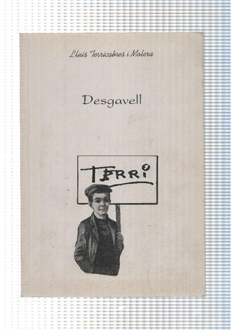 Col-leccio Caixa Oberta num. 02: Desgavell