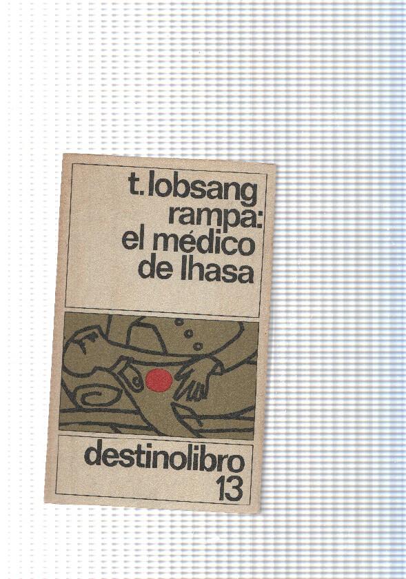 coleccion Destinolibro num. 13: El medico de Ihasa