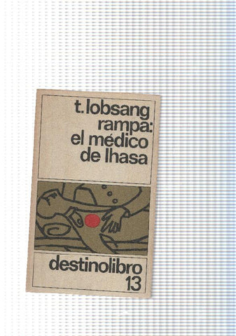 coleccion Destinolibro num. 13: El medico de Ihasa