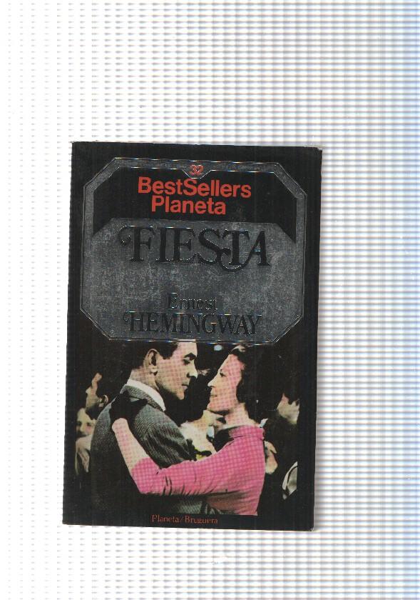 BestSeller Planeta num. 32: Fiesta