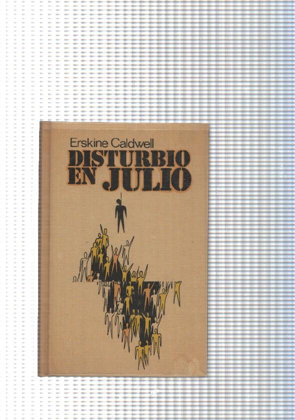 Disturbio en julio