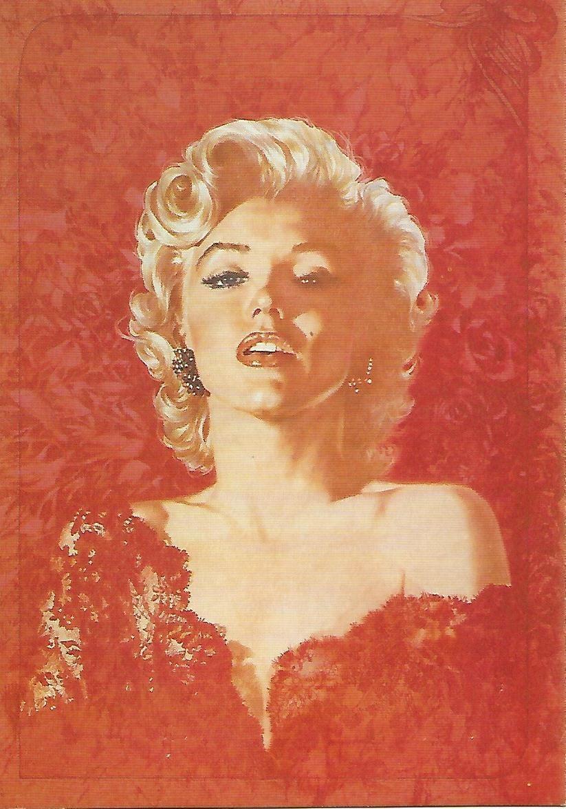 Postal 52626: PEPE GONZALEZ. Marilyn - 8