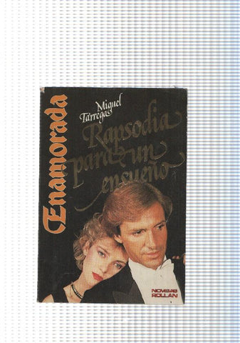 coleccion Enamorada: Rapsodia para un ensueño