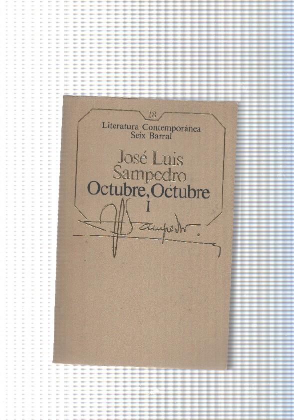 Literatura contemporanea num. 28: Octubre, Octubre vol. I