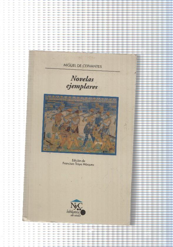 Biblioteca del aula: Novelas ejemplares