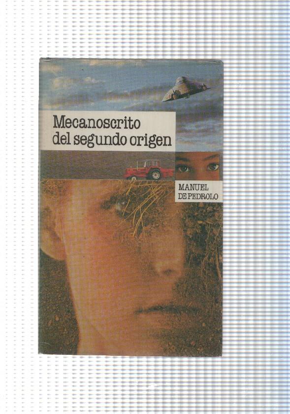 Mecanoscrito del segundo origen