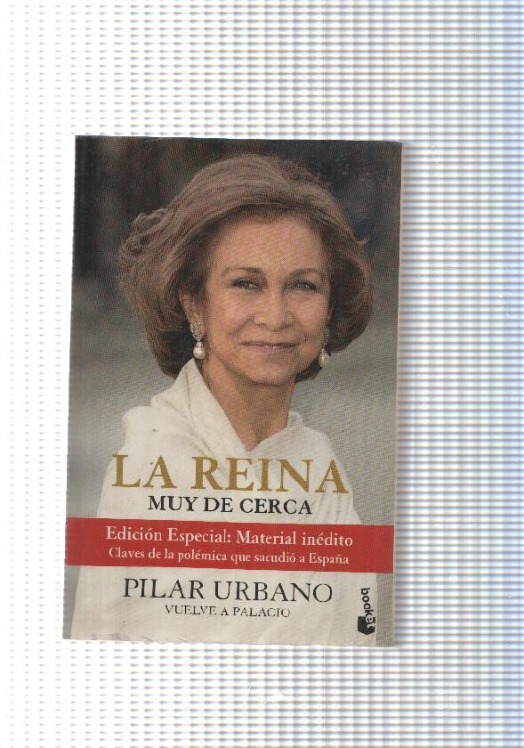 La Reina muy de cerca