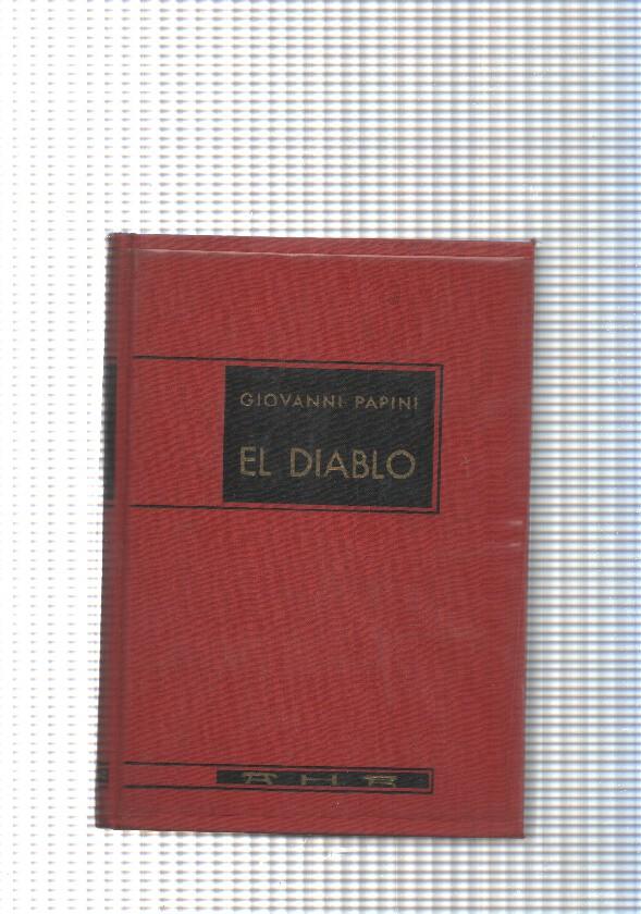 Coleccion 4 al año: El Diablo