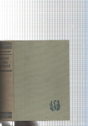El Club dels Novel listes vol. XI y XII: El Crist de nou Crucificat