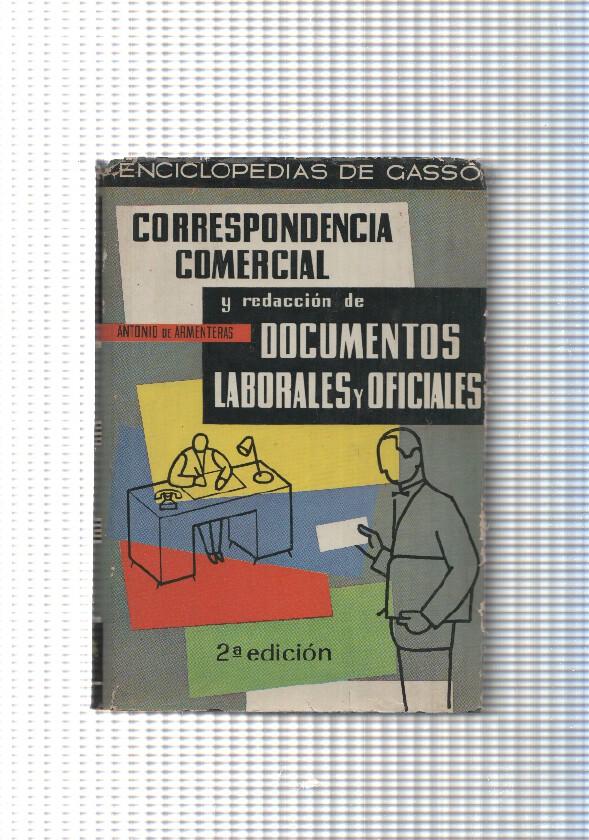 Correspondencia comercial y redaccion de documentos laborales y oficiales