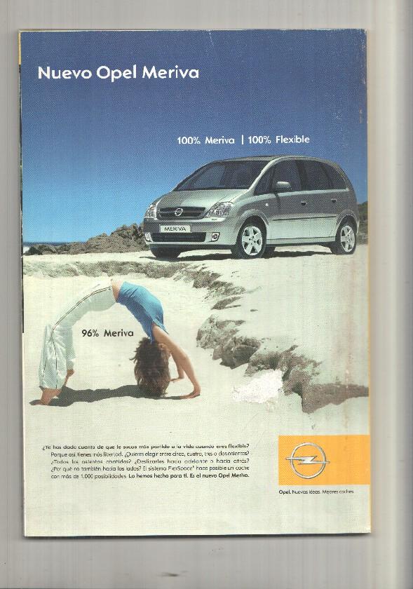National Geographic Revista: Mayo 2003 vol 12 num 5 - Everest