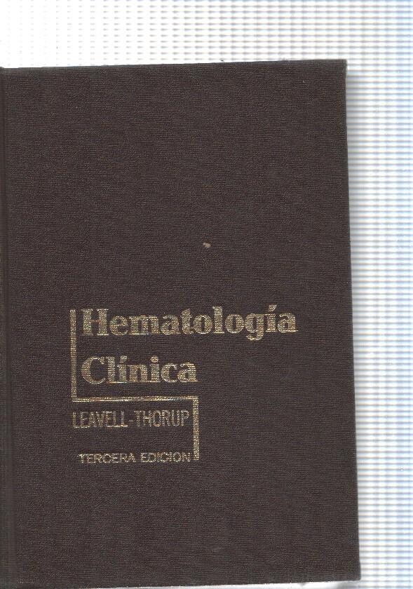 Hematologia Clinica