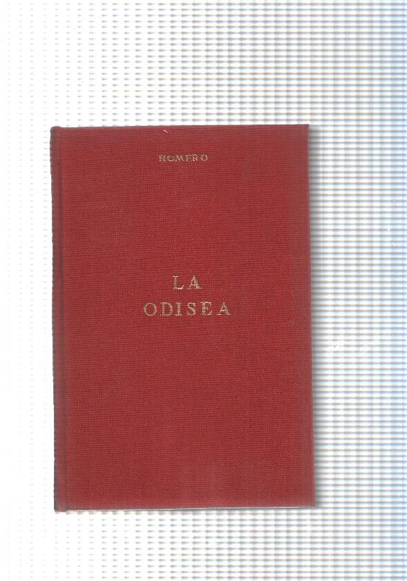 Biblioteca de obras famosas num. 03: La Odisea