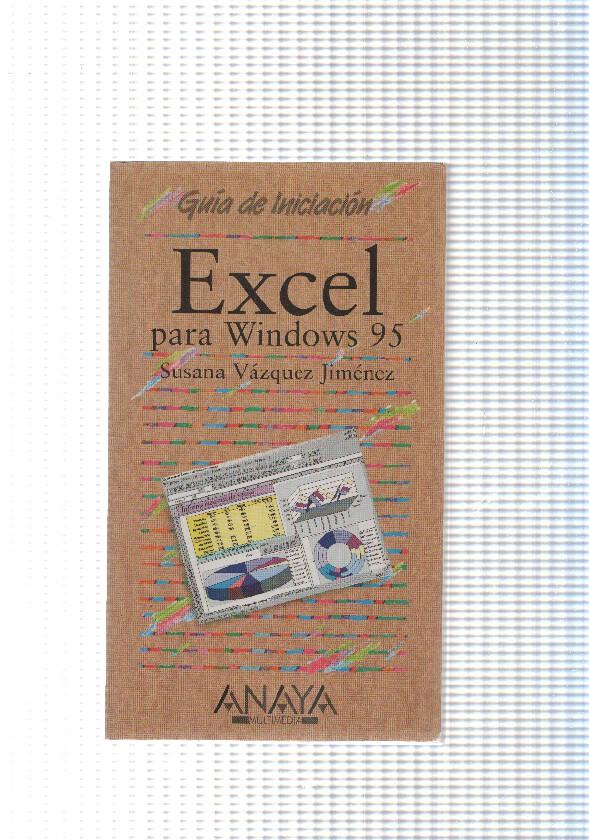 Guia de Iniciacion: Excel para Windows 95