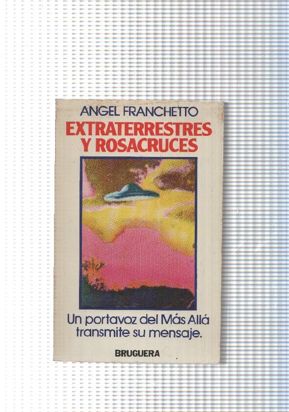 Extraterrestres y rosacruces