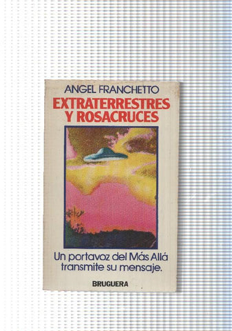 Extraterrestres y rosacruces