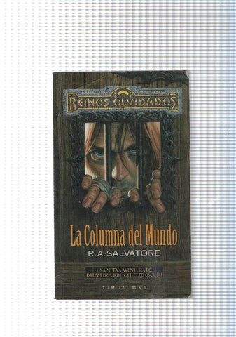Reinos Olvidados: La columna del mundo