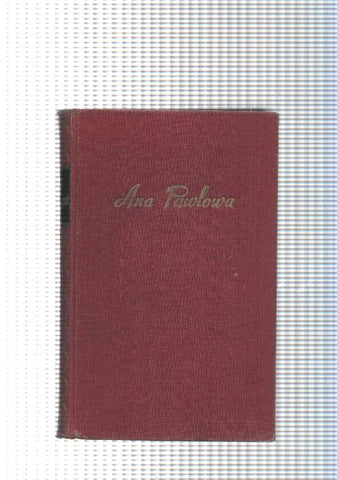 Anna Pawlowa ( La bilarina del Zar )