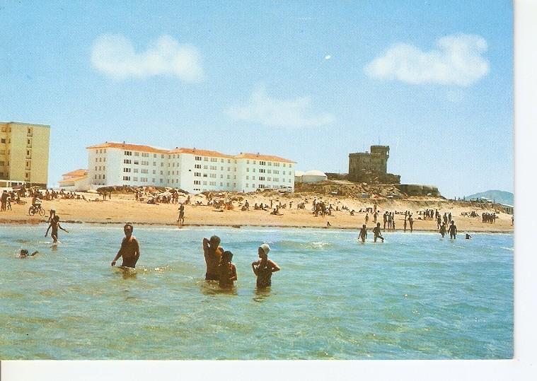 Postal 049831 : Tarifa (Cadiz). Playa de los Lances
