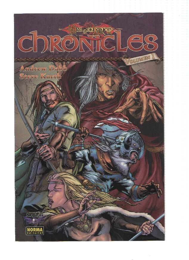 Coleccion Alquimia numero 05: Dragonlance Chronicles volumen 1: El retorno de los dragones