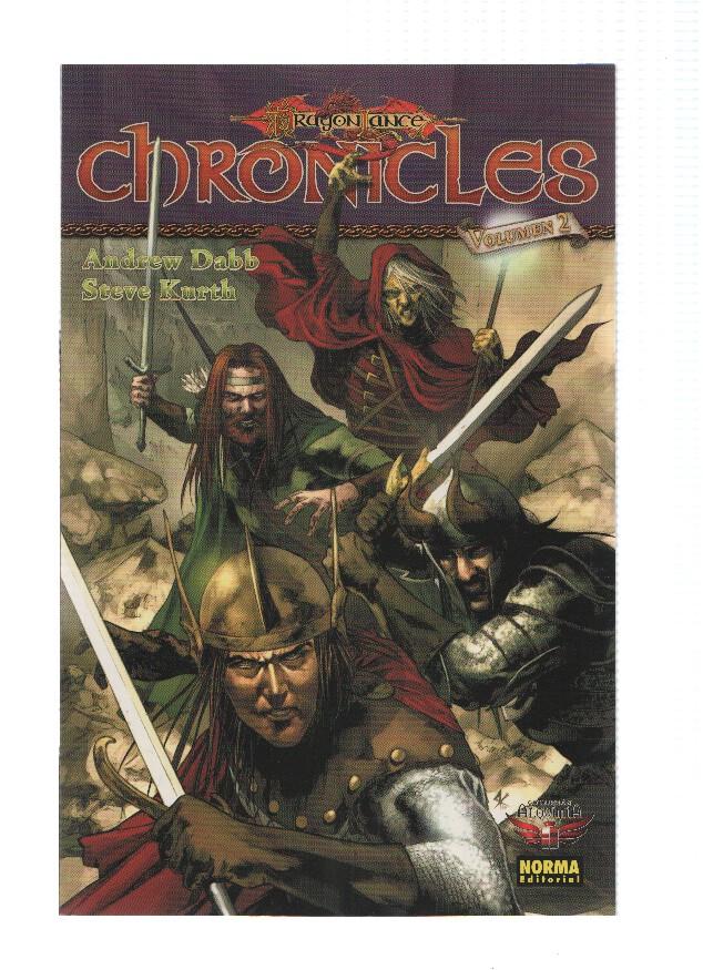 Coleccion Alquimia numero 08: Dragonlance Chronicles volumen 2: Prisioneros en Pax Tharkas