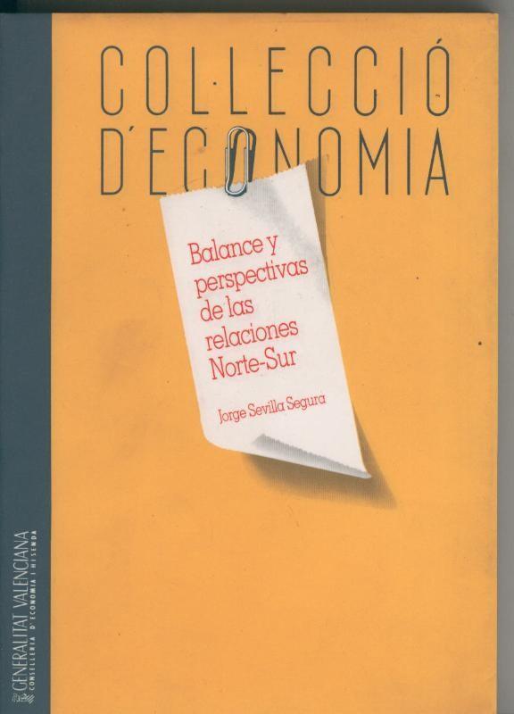 Balance y perspectivas de las relaciones Norte-Sur