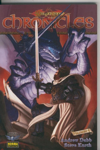 Coleccion Alquimia numero 11: Cronicas de la Dragonlance numero 4