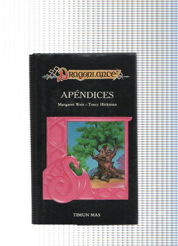 DragonLance : Apendices