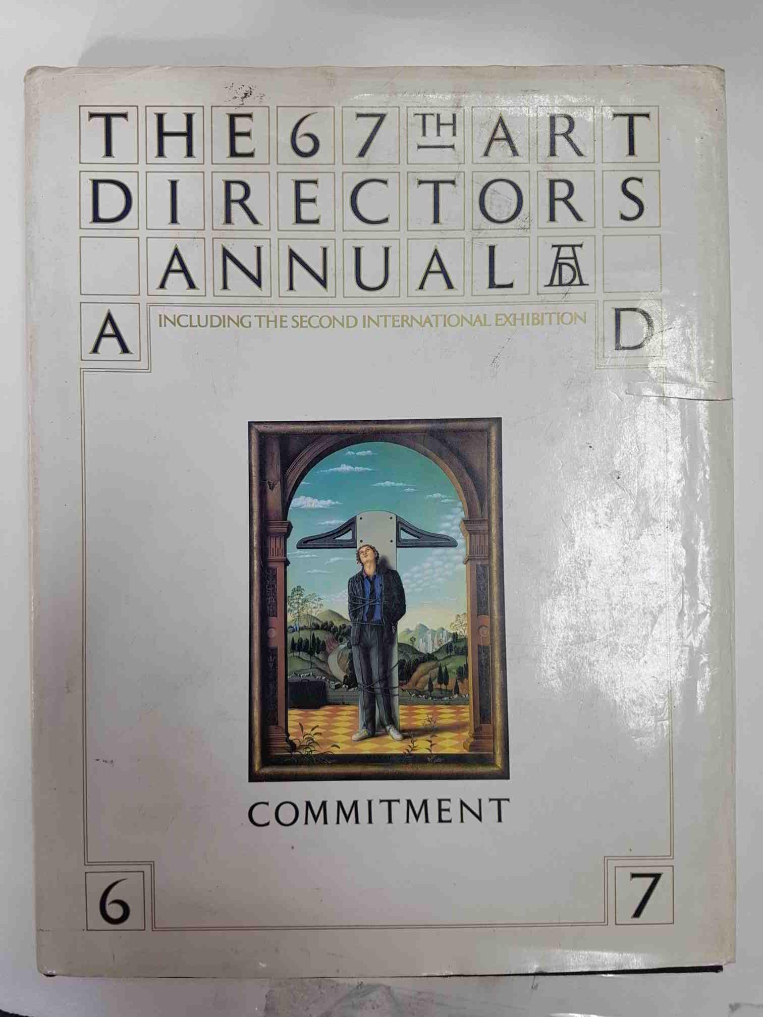 ADC Publications: The 67th Art Directors Annual and 2nd International Exhibition (idioma ingles)