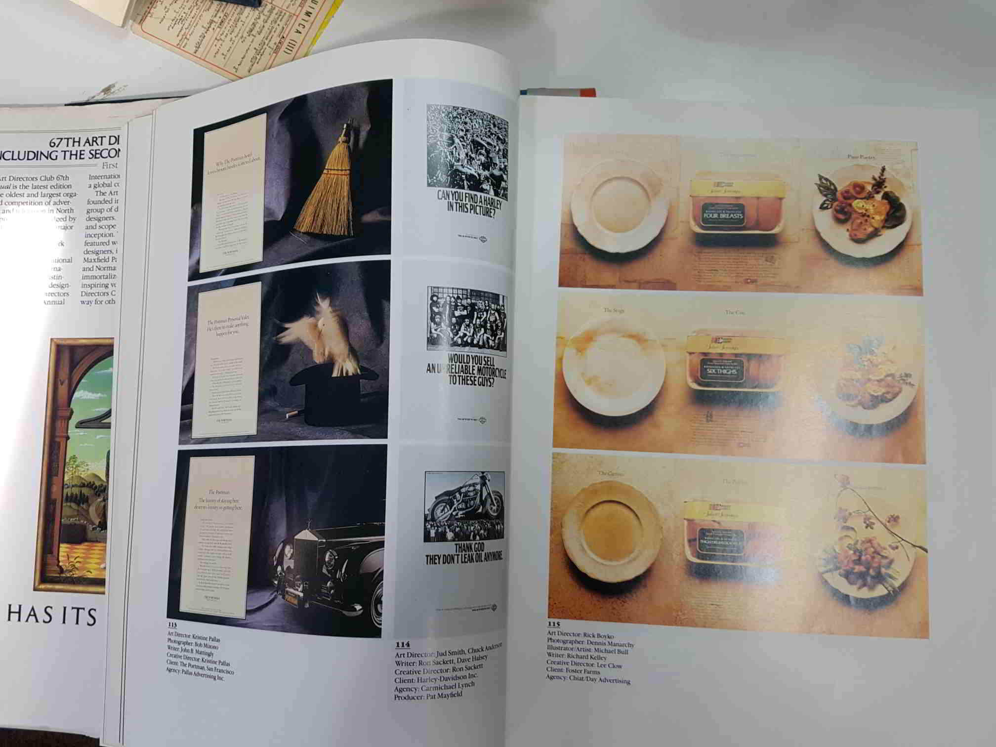ADC Publications: The 67th Art Directors Annual and 2nd International Exhibition (idioma ingles)