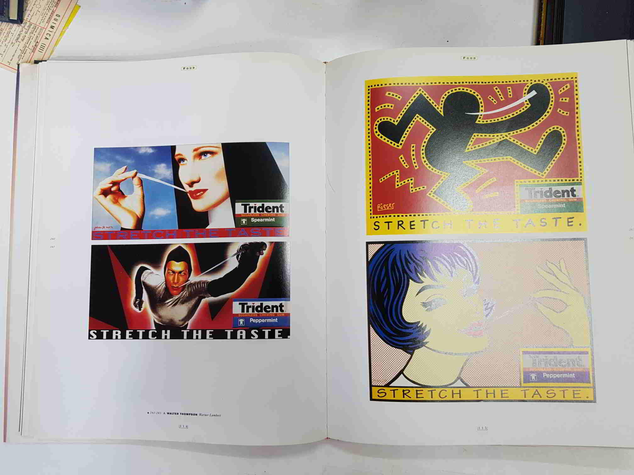 Graphis Advertising 98 - The International Annual of Advertising. Textos en ingles, aleman, frances