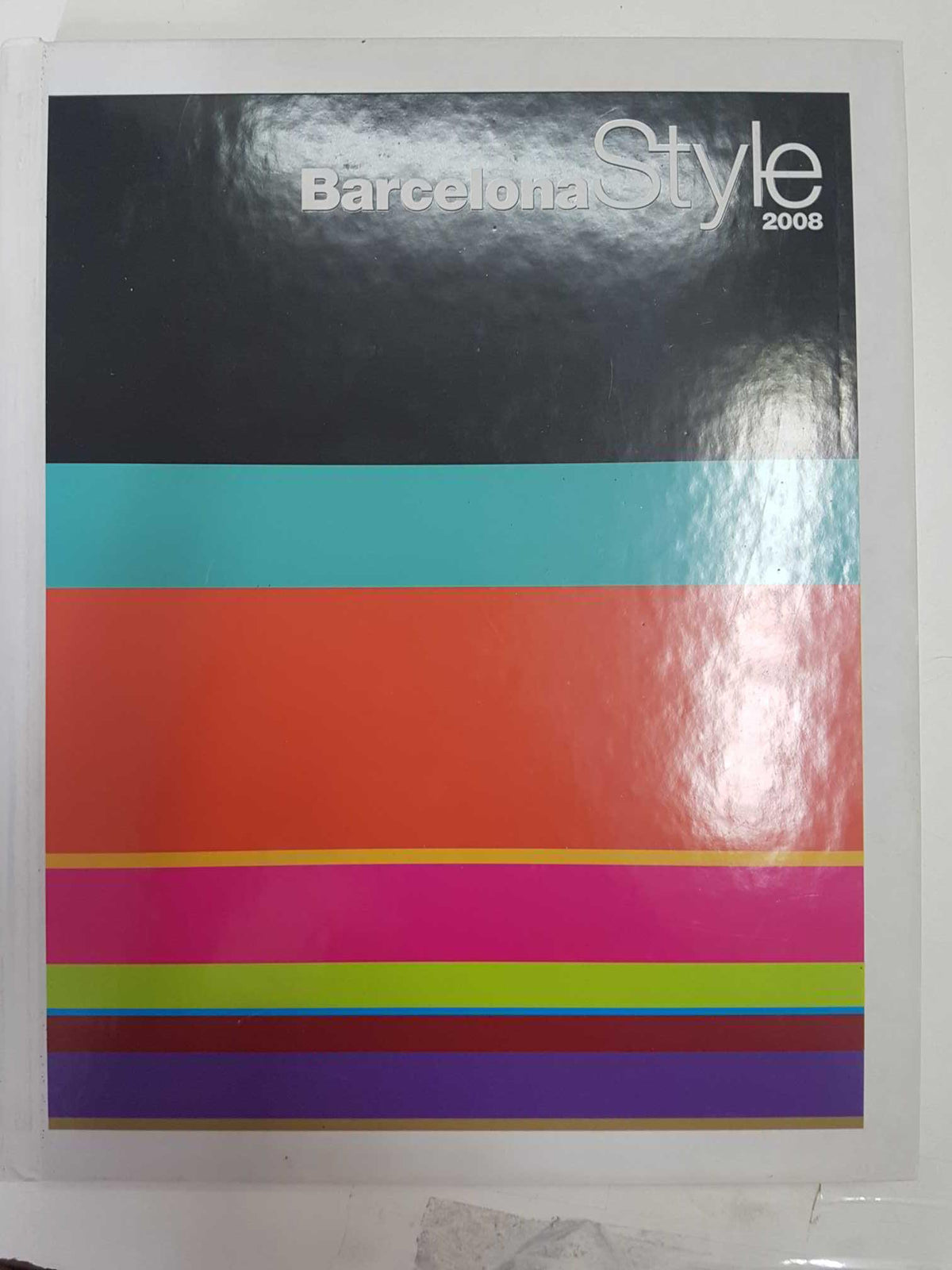 Barcelona Style 2008. Idioma español. Lo mejor de Barcelona