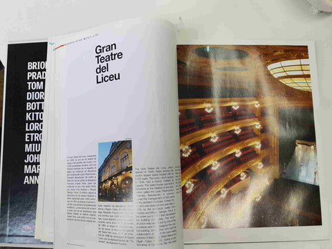 Barcelona Style 2008. Idioma español. Lo mejor de Barcelona