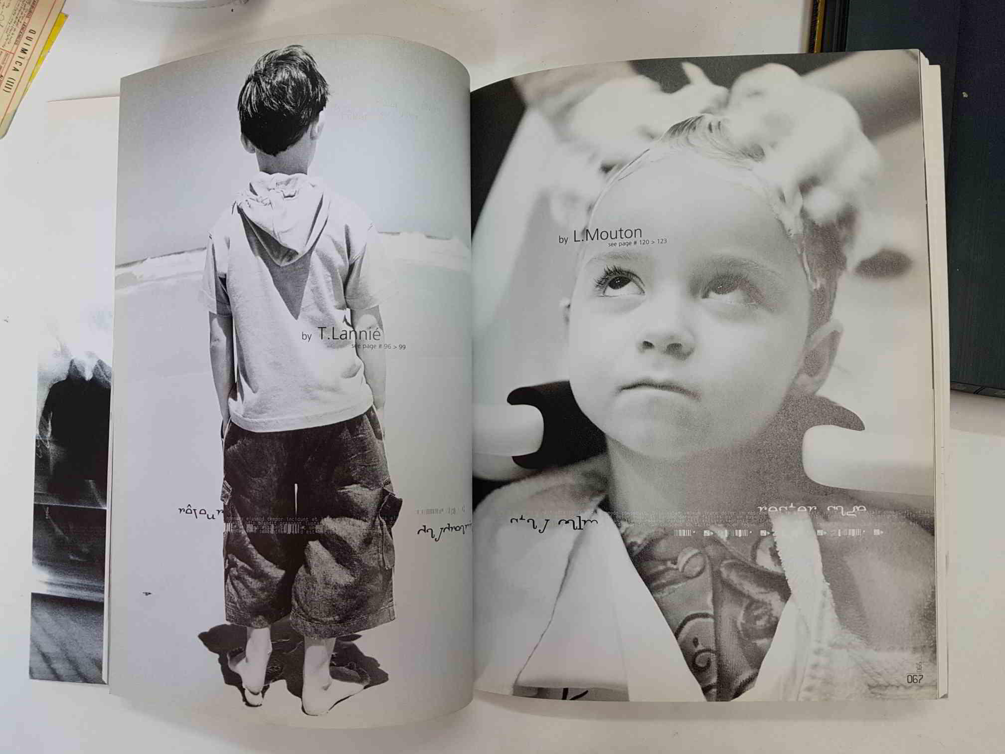 Libro con CD: Royalty-Free Digital Photo Library, catalogue 3 - The Thinker. PhotoAlto. Idiomas: ingles, frances
