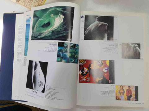 Libro publicidad en ingles: The New York Festivals - Annual 9. International Advertising Awards.